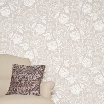 Tapete Peony Éléphant Farrow and Ball