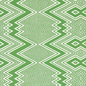 Ankara Wallpaper Sail Cloth/ Diffused Light Harlequin