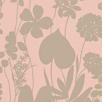 Nalina Panel Flamingo Harlequin