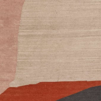 Tappeti Tones 3 Kilim Pastel Nanimarquina