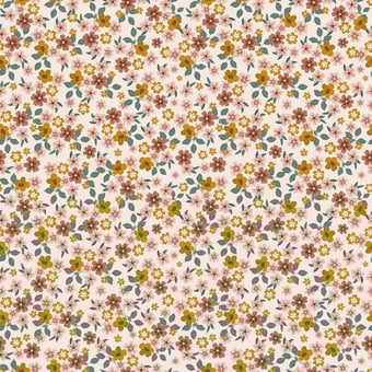 Carta da parati Faded Pink Lilipinso