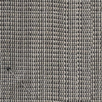Tissu Abaca Optical Beige CMO Paris