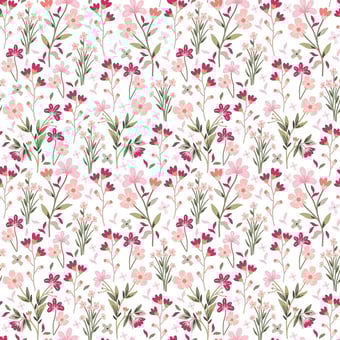 Papel pintado Spring Garden Light Lilipinso