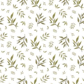 Foliage Wallpaper Green Lilipinso