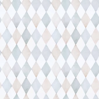 Papier peint Harlequin Blue Lilipinso