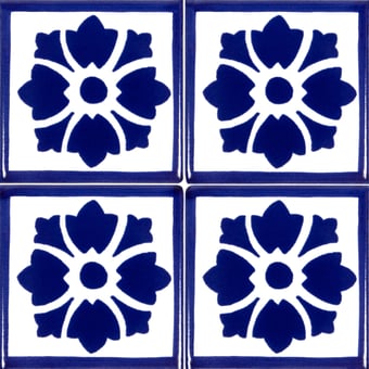 Francesca Tile Outremer Francesco De Maio
