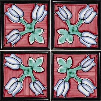 Passolini Tile Vert d'eau Francesco De Maio
