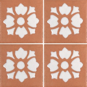 Baldosas de terracota Francesca Terra Francesco De Maio
