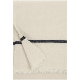 Tanhu Ivoire Blanket Ivoire Lapuan Kankurit