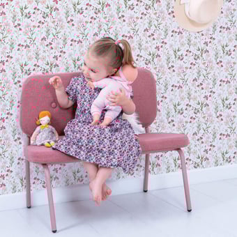 Papel pintado Spring Garden Light Lilipinso