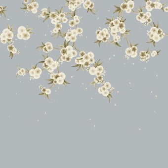 Rosa Panel Blush Pearl/Peony/Meadow Harlequin