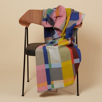 Lloyd Blanket Grand format Wallace Sewell