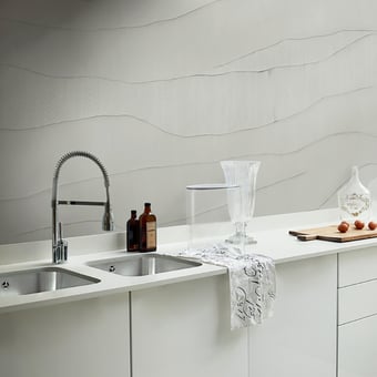 Rivestimento murale Riversand Immaculé Wall&decò