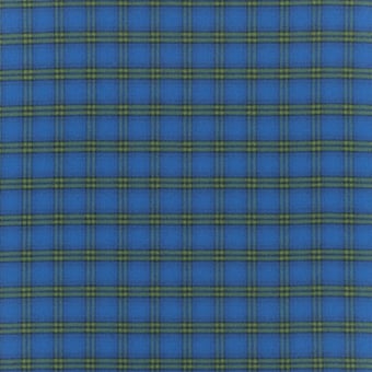 Tessuto Delamere Cobalt Designers Guild