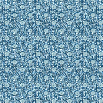 Shaqui Outdoor Fabric Chocolate Designers Guild