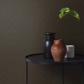 Everly Wallpaper Oyster Masureel