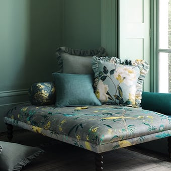 Pluma Velvet Twilight Romo