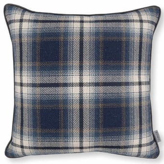 Cuscino Elbury Indigo Romo