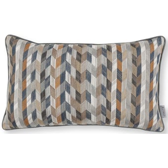 Etto Cushion Indigo Romo