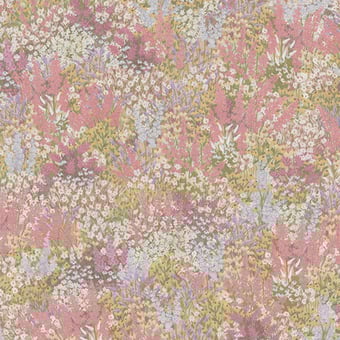 Grande Fleur Wallpaper Peach & Blush Cole and Son