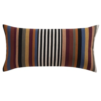 Coussin Pavillon Multicolore Toiles de Mayenne