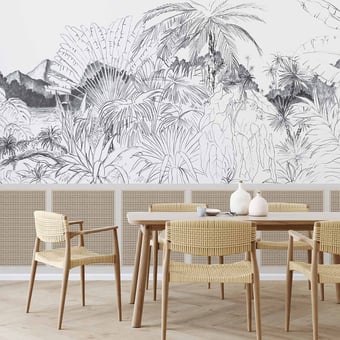 Cannage Frieze Cocoon Les Dominotiers