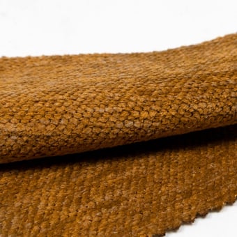 Tissu Dearle Mustard Mustard Morris and Co