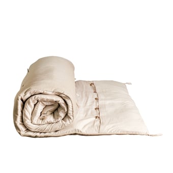 Lin Velvet Quilt Lin Boncoeurs