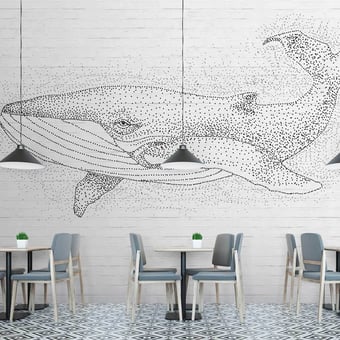 Titan Panel White Walls by Patel