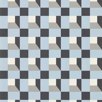 Papier peint Blocks Nectar Harlequin