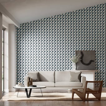 Blocks Wallpaper Nectar Harlequin