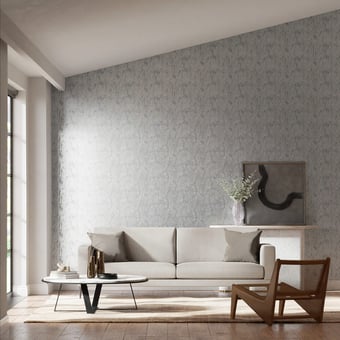 Cobra Wallpaper Mink Harlequin