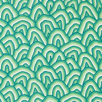 Papier peint Kumo Wilderness/Forest Harlequin