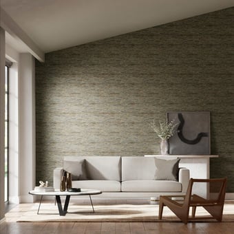 Papier peint Seri Pebble/Mist Harlequin