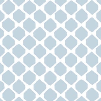 Papier peint Solarium Geo Blue York Wallcoverings