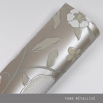 Papel pintado Pure Fruit Gilver Morris and Co