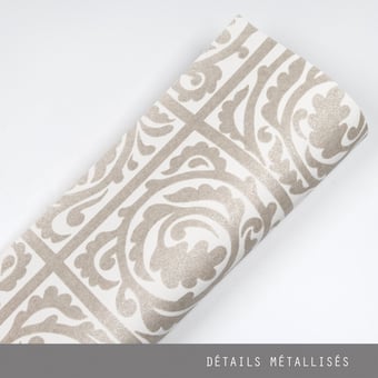 Papel pintado Pure Scroll Gilver Morris and Co