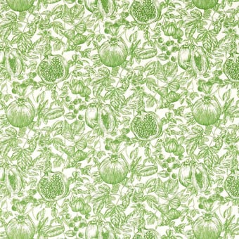 Melograno Fabric Forest/First Light Harlequin