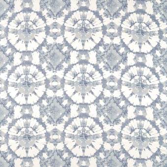Mizu Tissé Fabric Sketched/Beach Path/Hempseed Harlequin