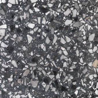 Carreau Terrazzo Primitivo Gris De Tegel