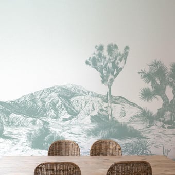 Arizona Panel Vert/Blanc Edito