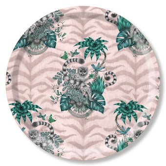Lemur Tablett Pink Emma J. Shipley