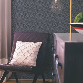 Lofty Peaks Wallpaper Cream York Wallcoverings