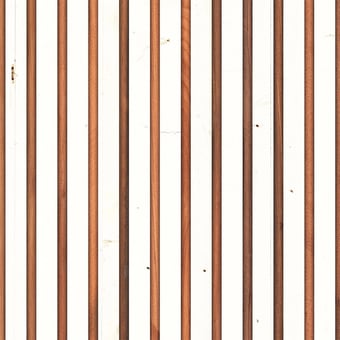 Revestimiento mural Timber Strips II Beige/Brun NLXL by Arte