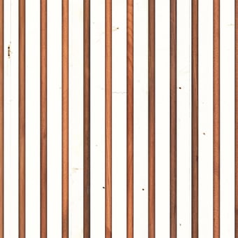 Wandverkleidung Timber Strips II Wall covering Beige/Brun NLXL by Arte