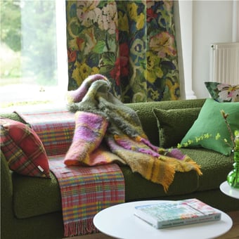 Überwurf Widdale Brick Brick Designers Guild