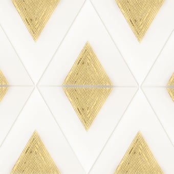 Lei metal Tile Oro Petracer's