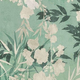 Papel pintado mural panorámico Sayuri Jade Romo