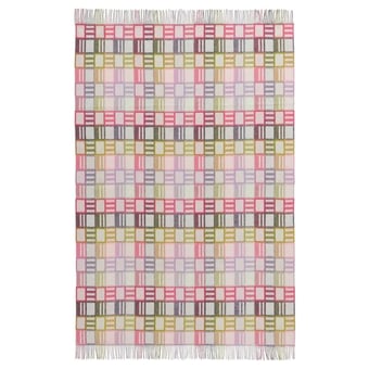 Überwurf Bainbridge Peony Designers Guild