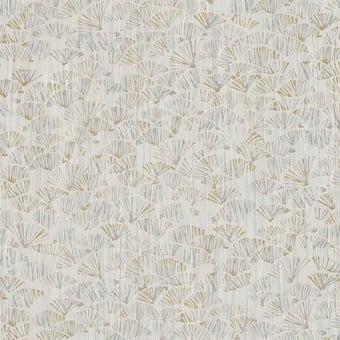 Carta da parati Tali Champagne Casamance